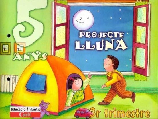 Projecte Lluna 5 Anys