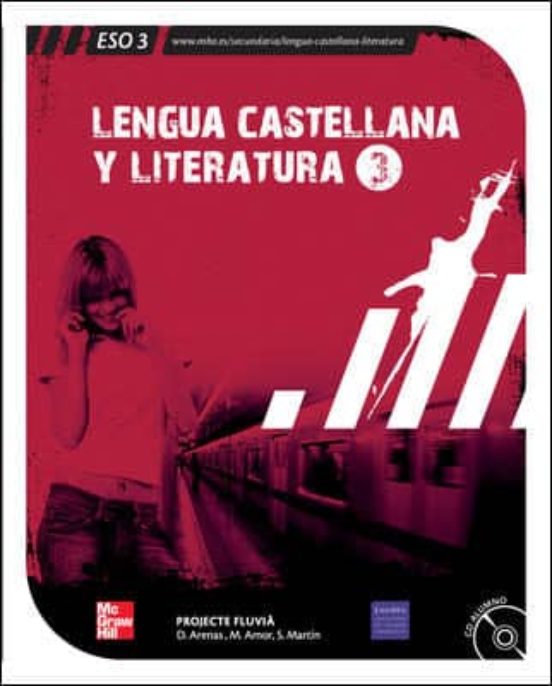 Lengua Castellana y Literatura 3º ESO