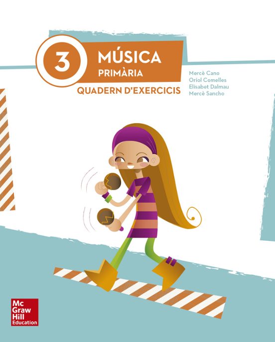 Música 3º Educacion Primaria Quadern Dexercicis