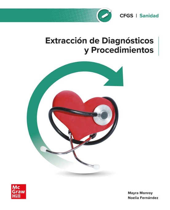 Extracción de diagnósticos y procedimientos. Grado superior
