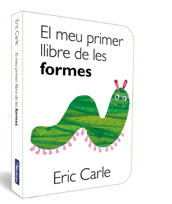 El Meu Primer Llibre De Les Formes