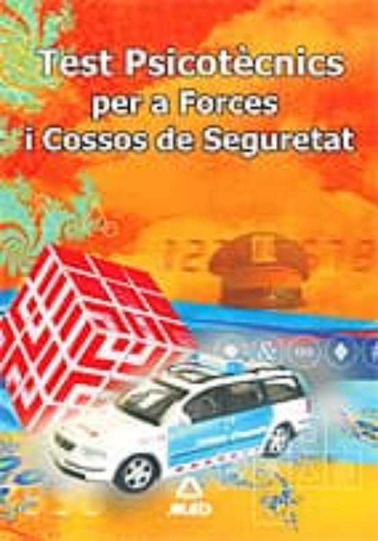 Test Psicotecnics Per A Forces I Cossos De L Estat