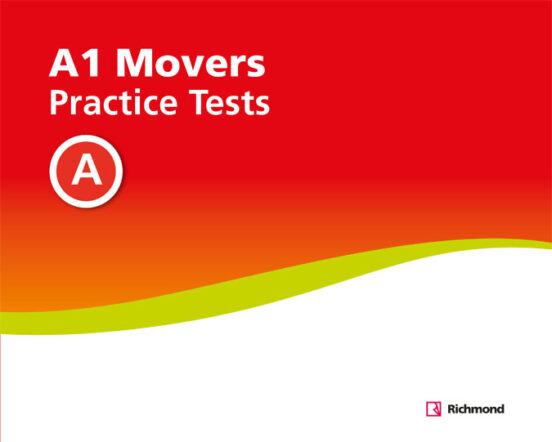 Practice Tests A1 Movers A 3º Educacion Primaria