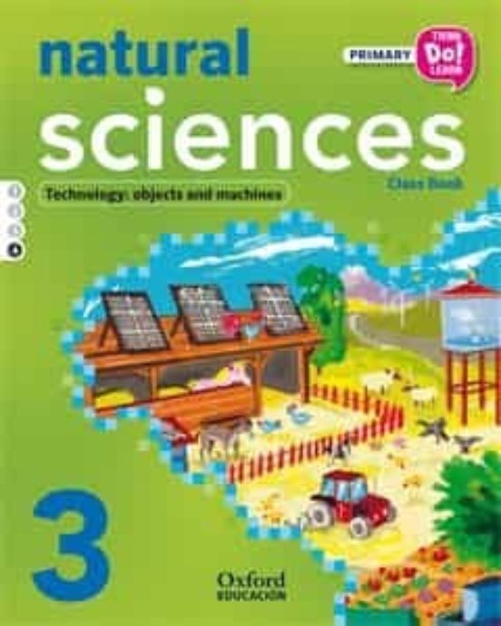 Think Natural Science 3º Primaria La Modulo 4