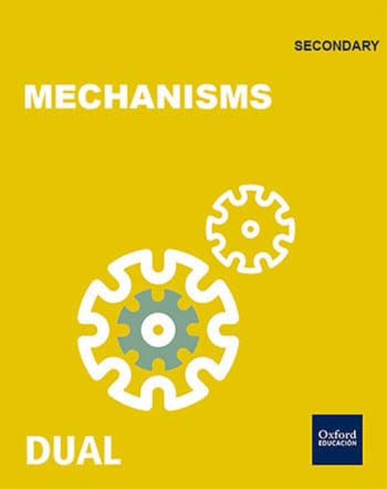 Inicia Dual Technology 1º Eso. Mechanisms