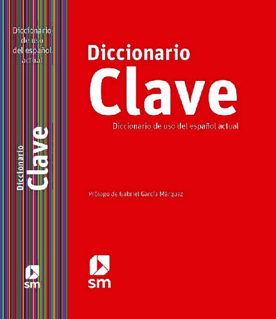 Diccionario Clave 2012