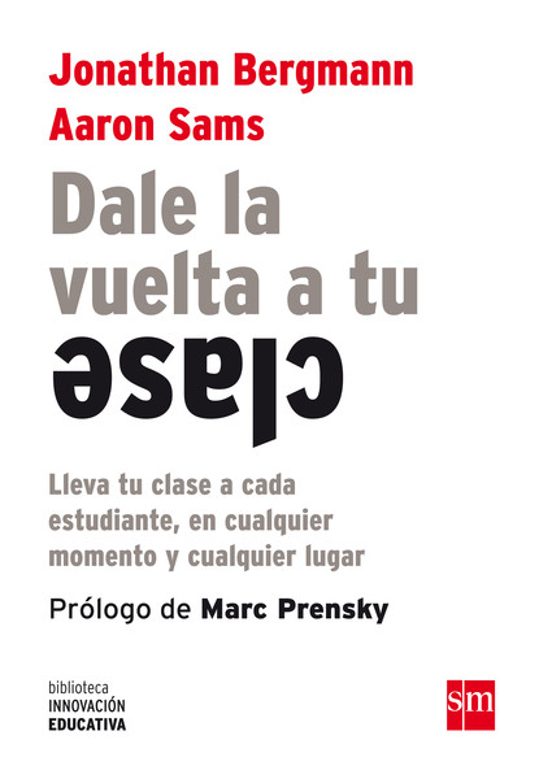 Dale La Vuelta A Tu Clase