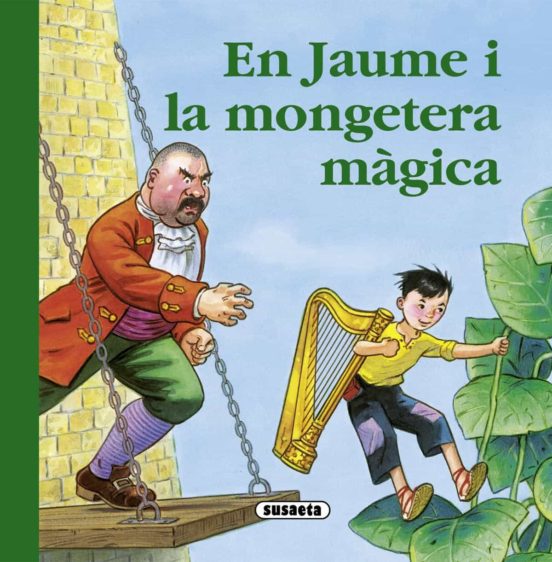 En Jaume I La Mongetera Magica