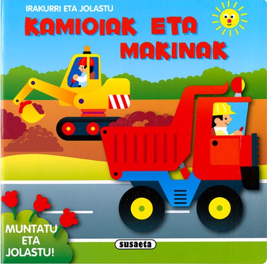 Kamioiak Eta Makinak