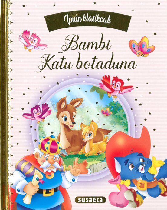 Bambi - Katu Botaduna