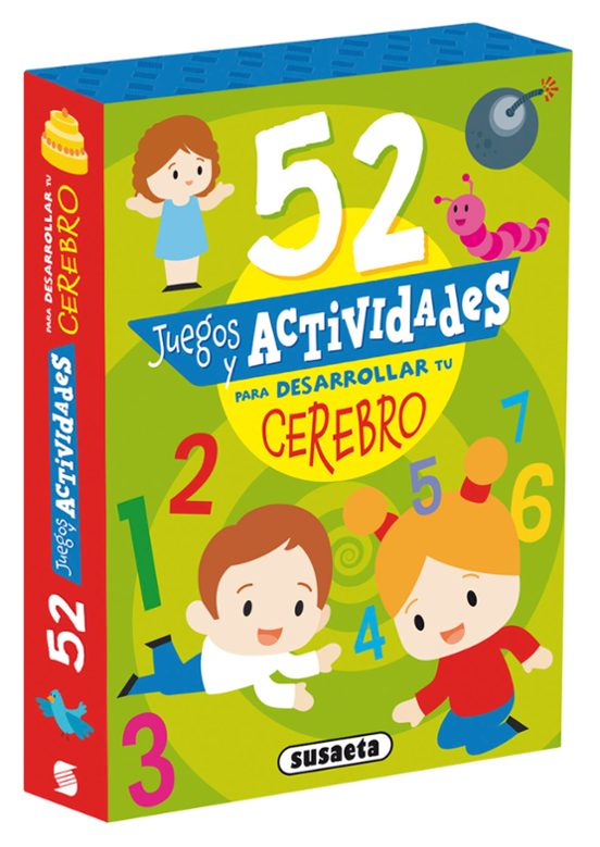 52 Juegos Y Actividades Para Desarrollar Tu Cerebro