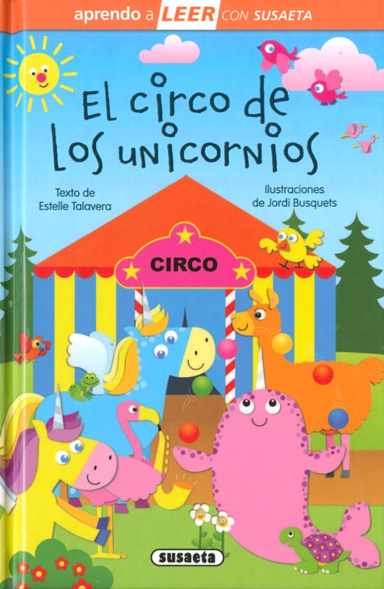 El Circo De Los Unicornios