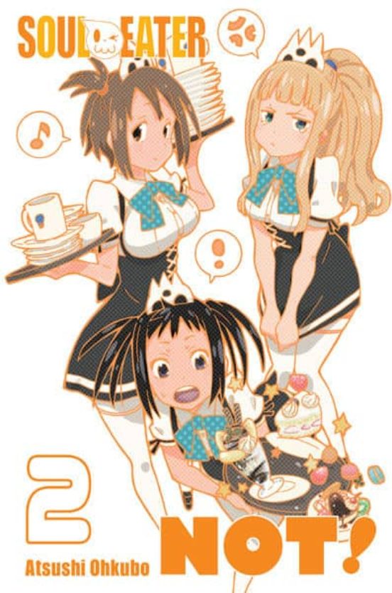 Soul Eater NOT! 2