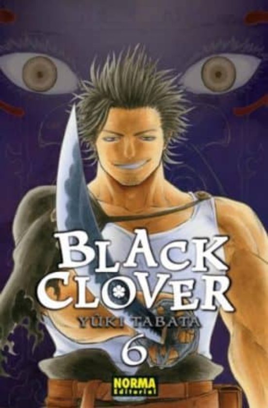 Black Clover 6