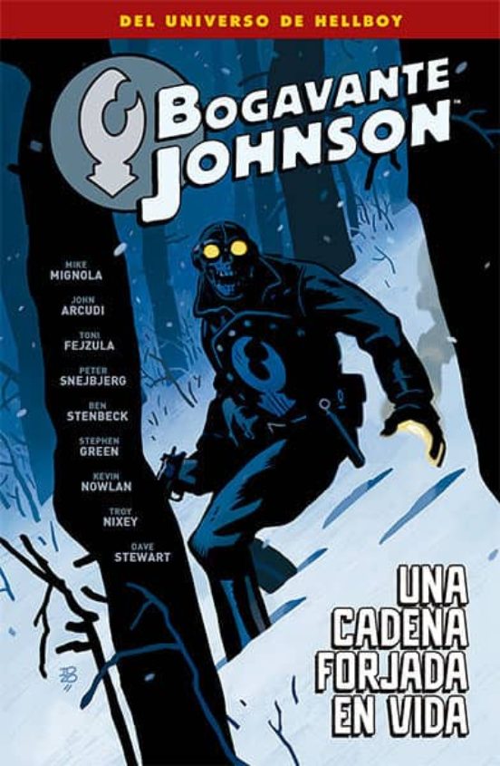 Bogavante Johnson 6: Una Cadena Forjada en Vida
