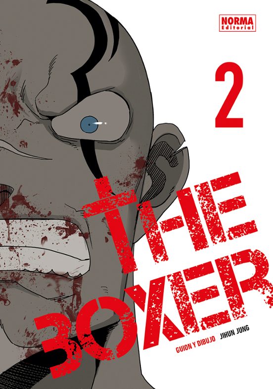 The Boxer 02