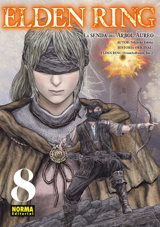 Elden Ring 8. La senda del árbol áureo