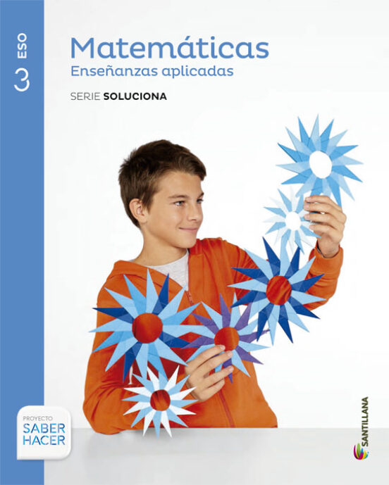 Matematicas Aplicadas 3º Educacion Secunadaria Ed 2015