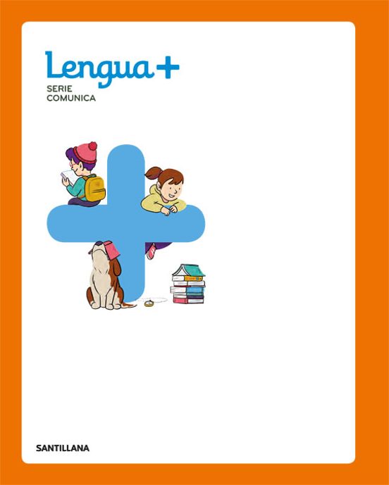 Lengua + Serie Comunica 2º Educacion Primaria Ed 2019 Cast