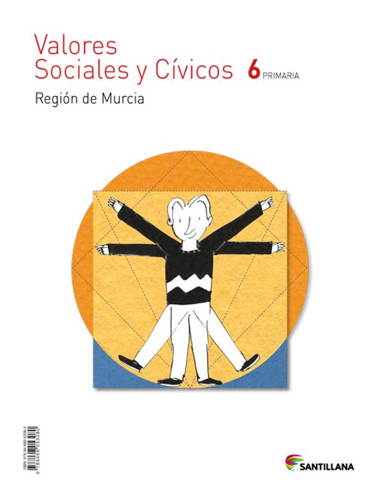 Valores 6º Educacion Primaria Murcia Ed 2019 Cast