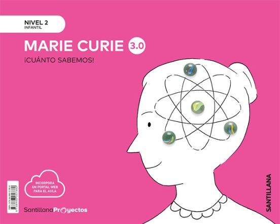 Nivel 2 Marie Curie 3.0 Cuanto Sabemos