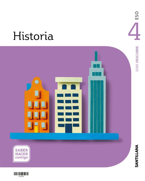 Historia 4º Eso Saber Hacer Contigo Ed21