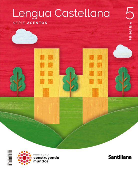 Lengua 5º Educacion Primaria Acentos Ed 2022