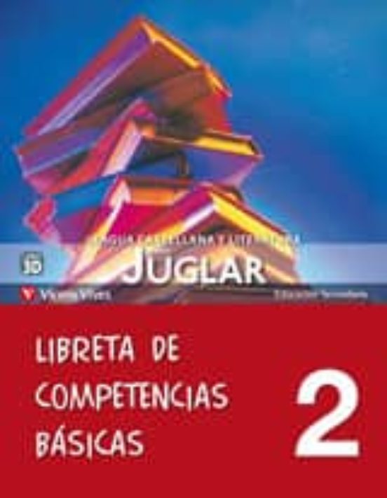 Nuevo Juglar 2º Libreta de Competencias Básicas