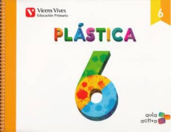 Plastica 6º Educacion Primaria Mec Ed 2015 Aula Activa