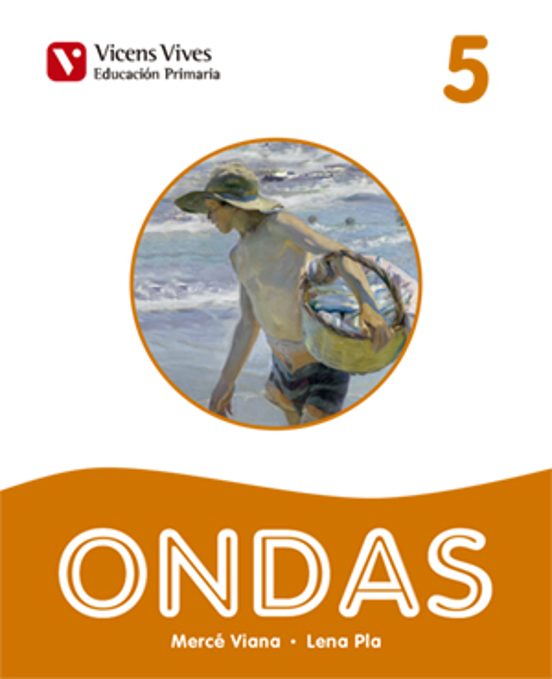 Ondas 5. Comprensión Lectora. Galicia 5º Educacion Primaria Galeg o