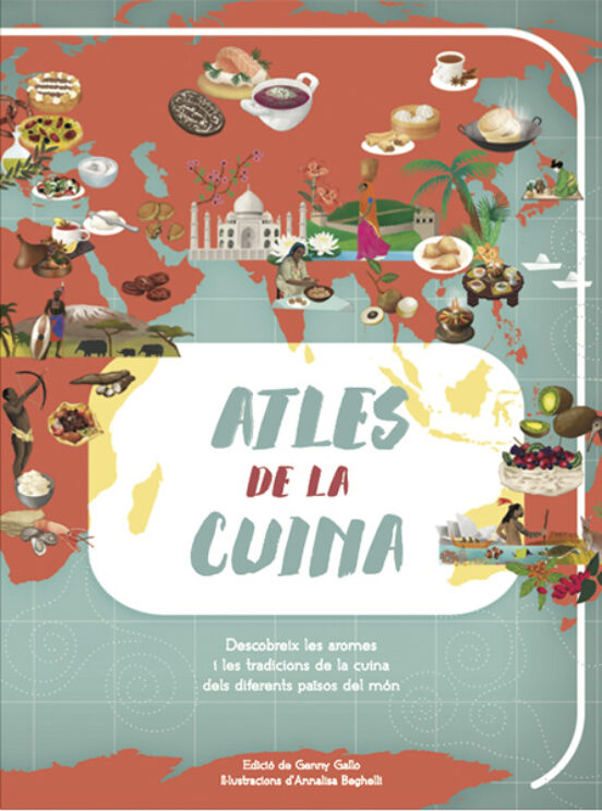 Atles de la Cuina