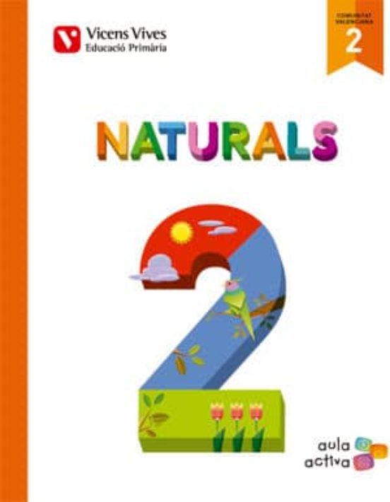 Ciencies Naturals 2º Primaria Valencia