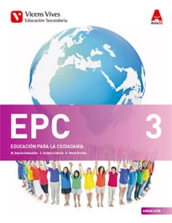 Educación Para La Ciudadanía 3º Educacion Secundaria 3º Eso