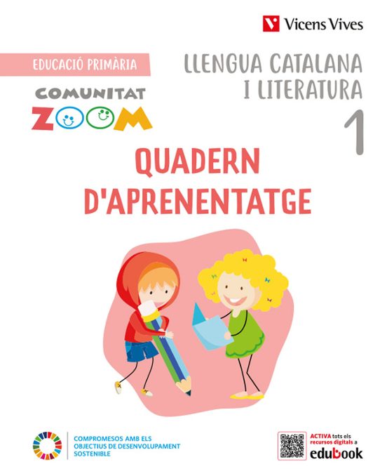 Llengua Catalana i Literatura 1º Educacion Primaria Q. Aprenentatge +