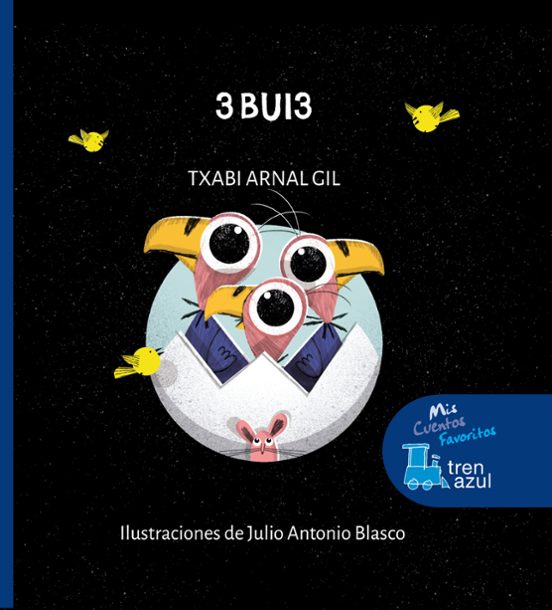 Tren Azul :3 Bui-3