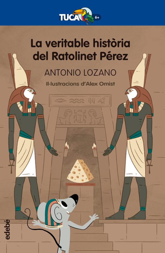 La Veritable Història Del Ratolinet Pérez