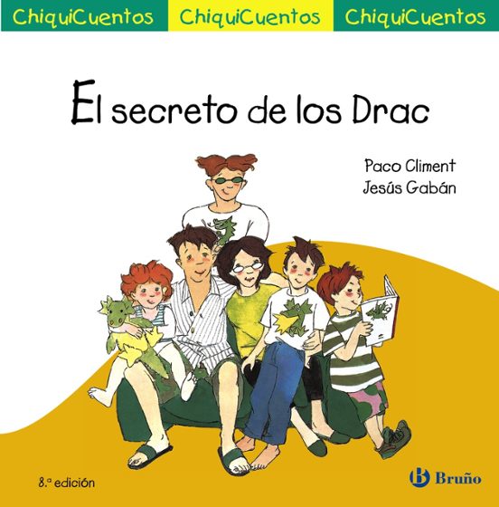 Chiquicuentos 3 : El Secreto De Los Drac