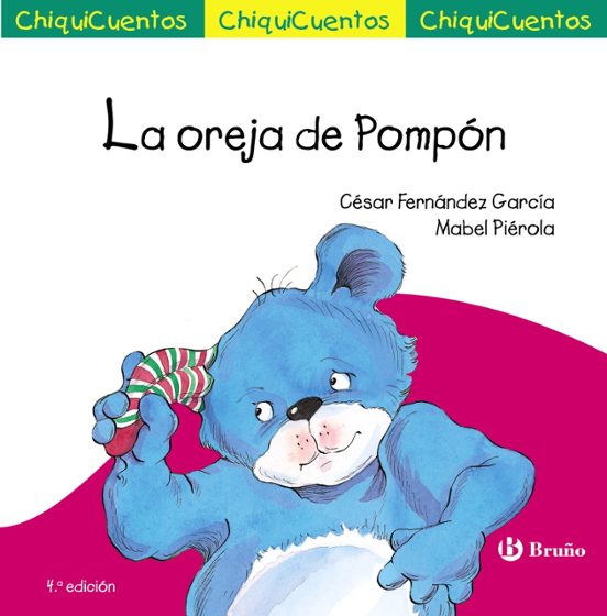 Chiquicuentos 29. La Oreja De Pompon