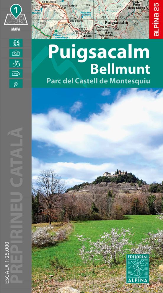 Puigsacalm Bellmunt