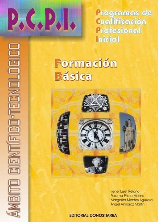 P.c.p.i. Ambito Cientifico -tenologico
