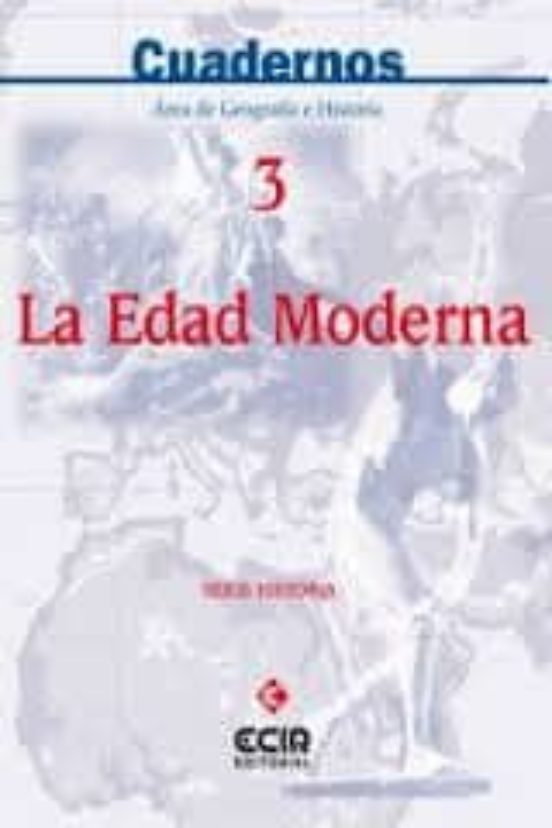 Edad Moderna 1º Ciclo Eso
