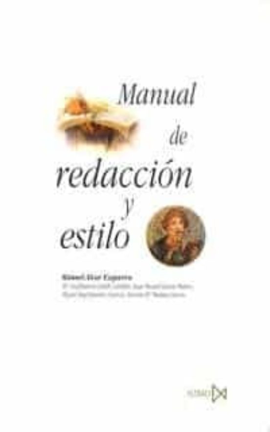 Manual de redacción y estilo