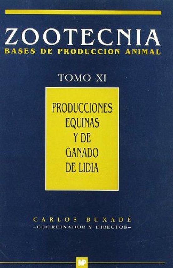 Producciones Equinas Y De Ganado De Lidia