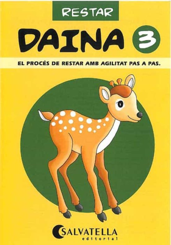 Quadern De Matematiques Daina 3 Restes