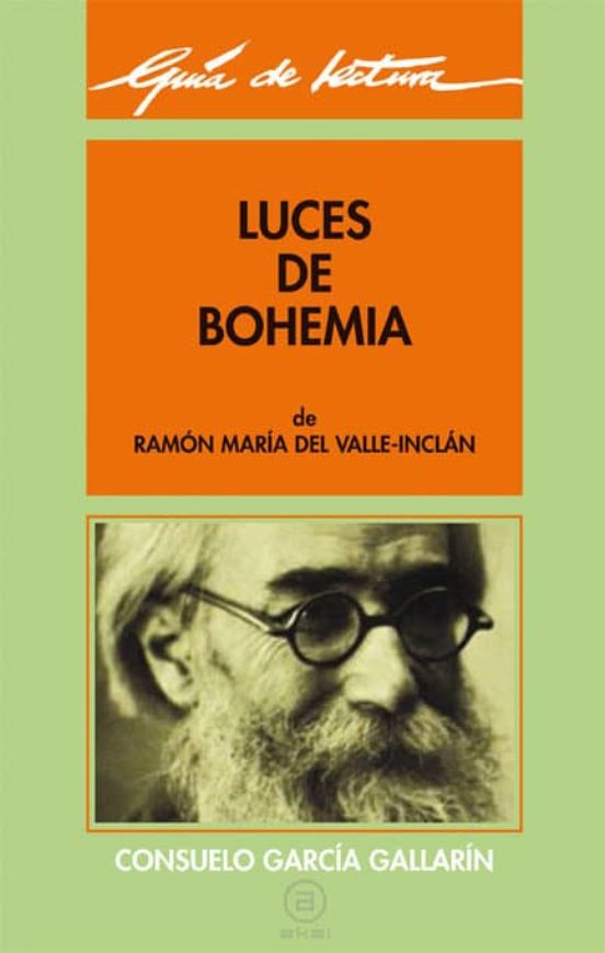 Guia De Lectura De Luces De Bohemia