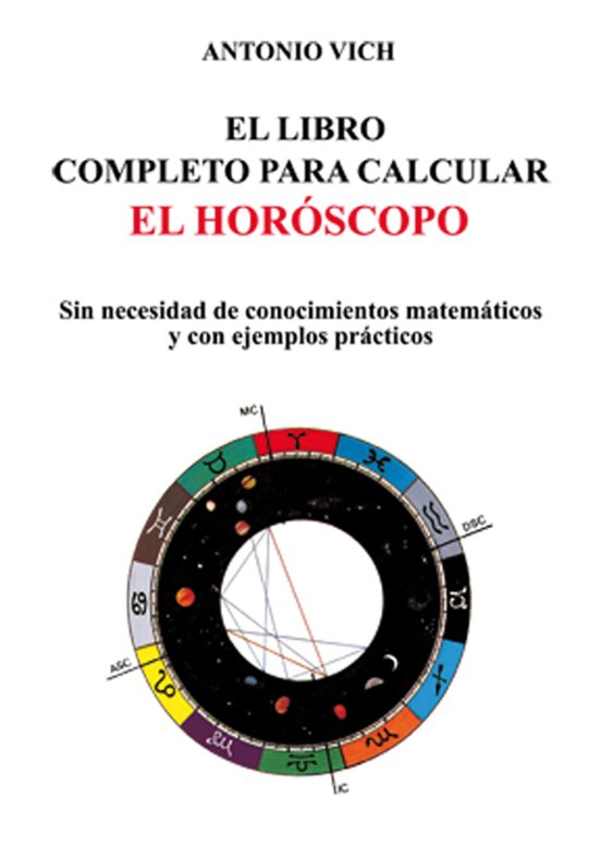 El Libro Completo Para Calcular El Horóscopo