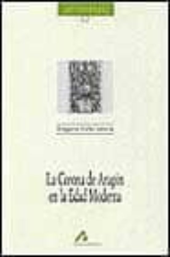 La Corona De Aragón En La Edad Moderna