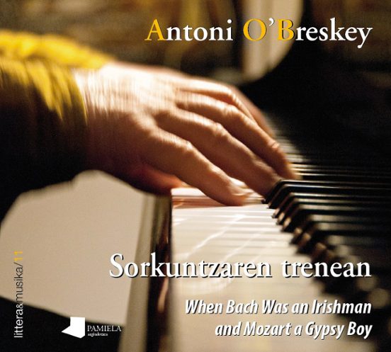 Sorkuntzaren Trenean: Antony Obreskey