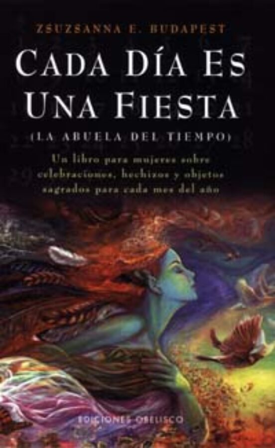Cada Dia Es una Fiesta: La Abuela del Tiempo