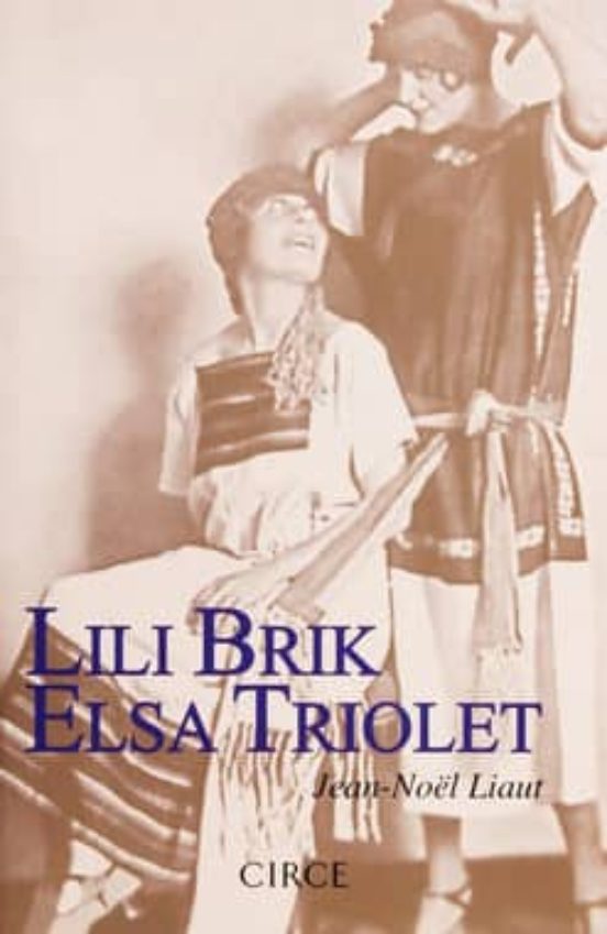 Lili Brik Elsa Triolet
